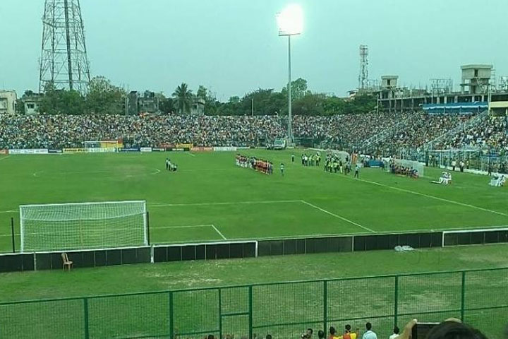Kanchanjunga Stadium