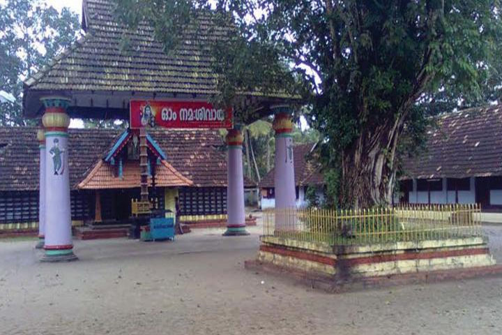 Thiruvizha Mahadeva Temple
