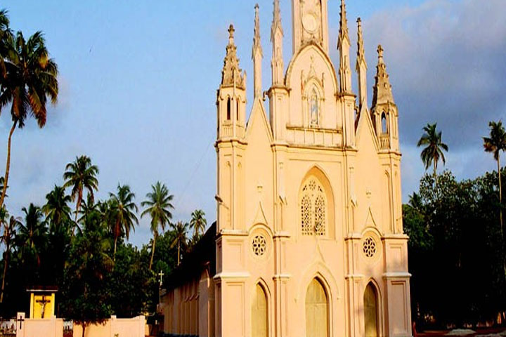 St. Mary's Forane Church Thankey
