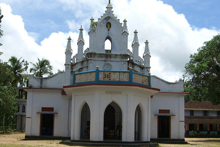 St. Thomas Church Kokkamangalam