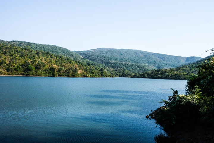 Aswali Dam