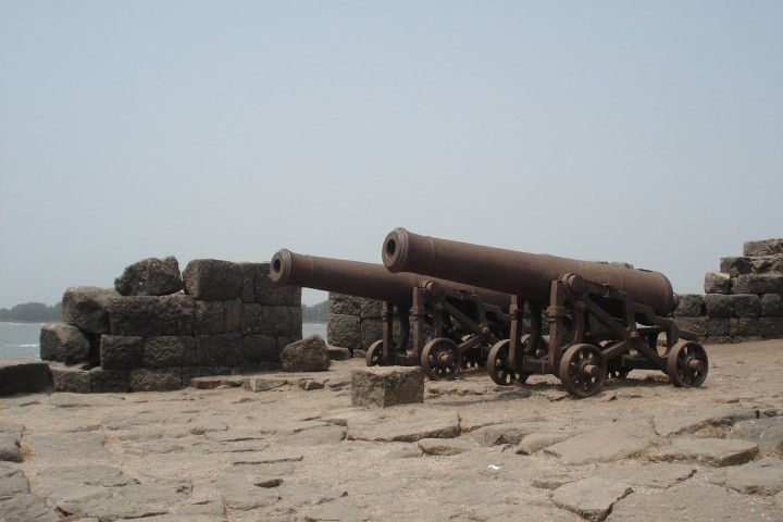 Kolaba Fort
