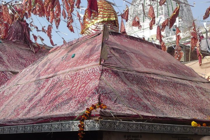 Mangla Gauri Temple