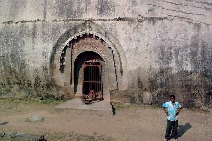 Barabar Caves