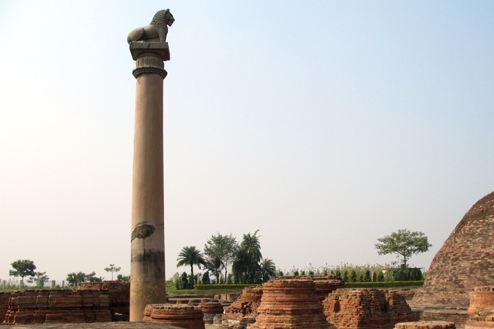 Ashok Pillar
