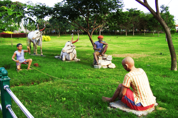 Jayaprakash Narayan Biodiversity Park