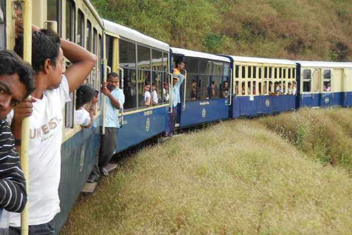 Neral-Matheran Toy Train