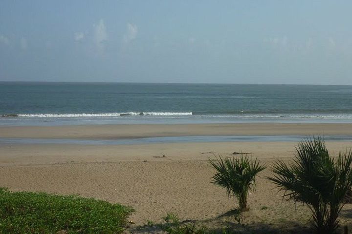 Ghogla Beach