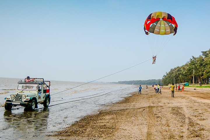 Jampore Beach