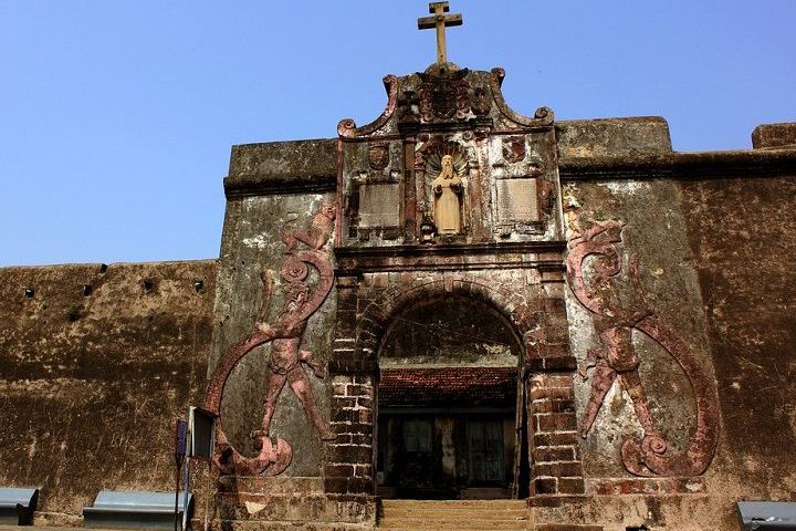 St Jerome Fort