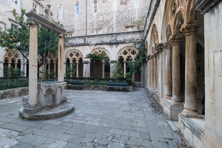 Dominican Monastery