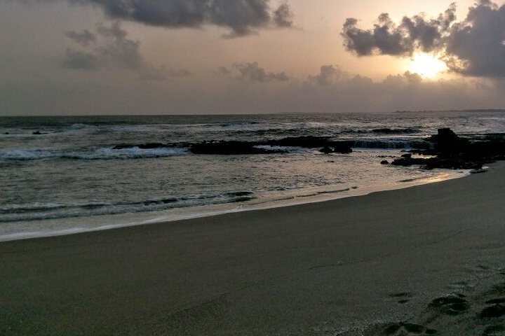 Vanakbara Beach