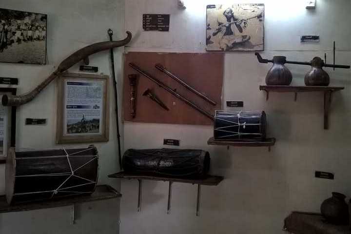 Silvassa Tribal Museum