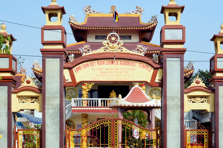 Japanese Temple