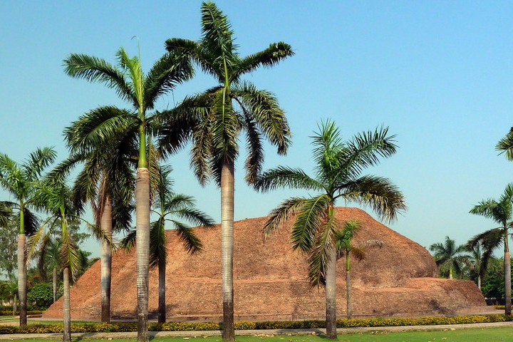 Ramabhar Stupa