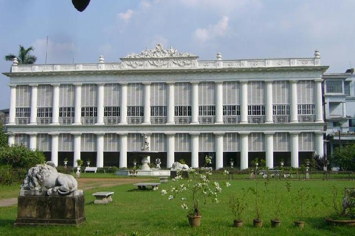 Marble Palace