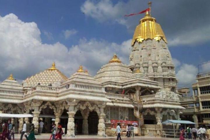 Ambaji Temple