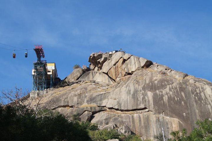 Gabbar Hill