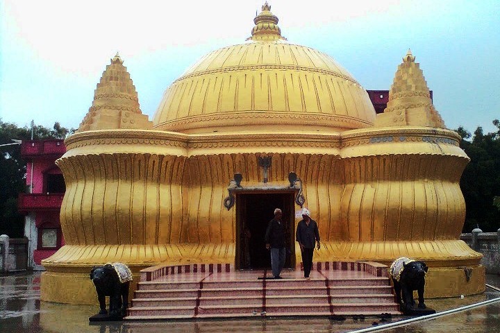 Varai Dham Golden Temple