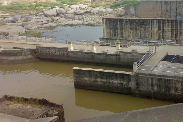 Dantiwada Dam