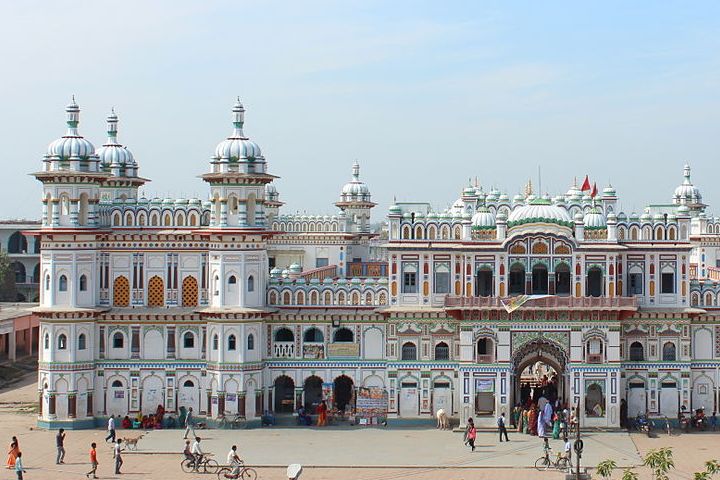 Janki Mandir Temple