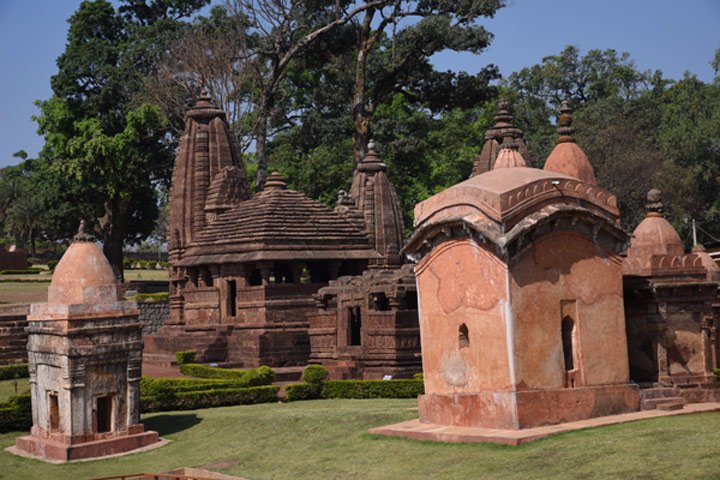 Ancient Temples of Kalachuri