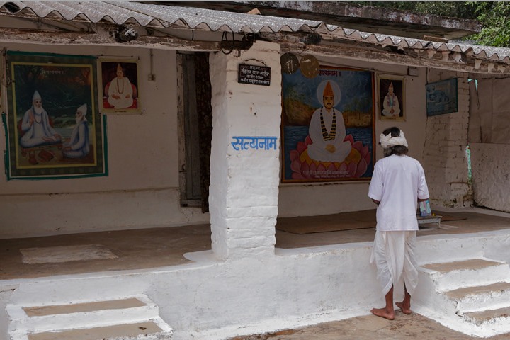 Kabir Chabutra