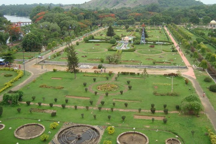 Malampuzha Garden and Dam