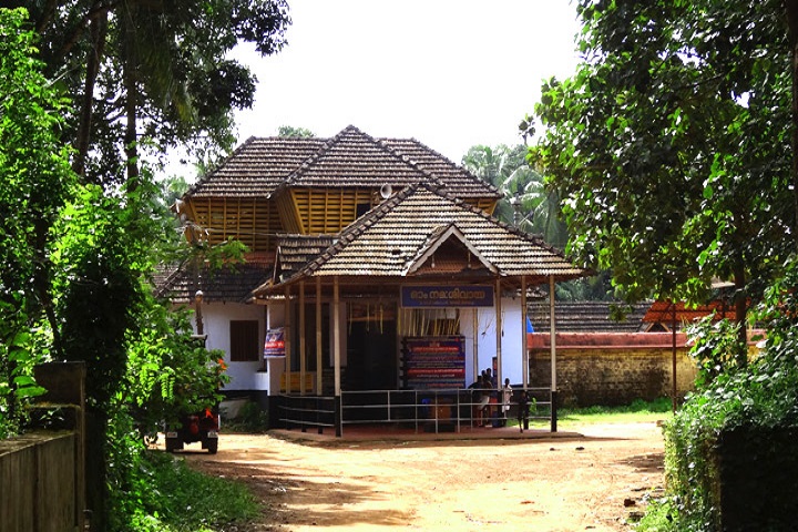 Jain Temple Palghat