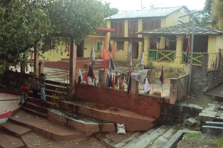 Nagnath Temple Champawat