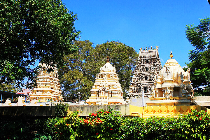 Kote Venkataramana Temple