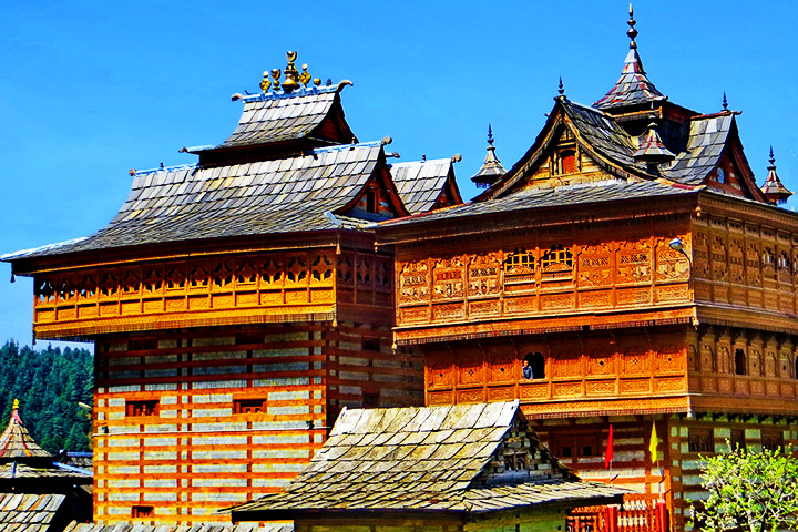 Shikari Devi Temple Trek