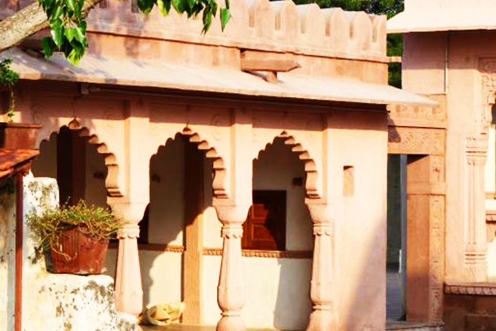 Shri Jasnath Asan