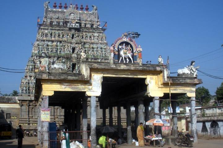 Padaleeswarar Temple