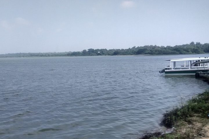 Veeranam Lake