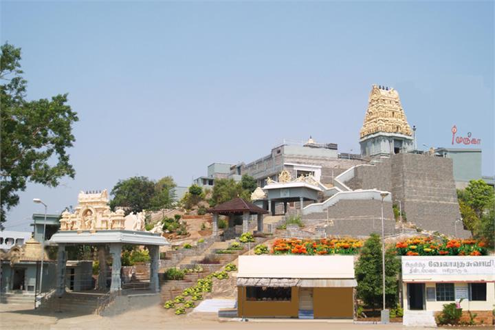 Thindal Murugan Temple