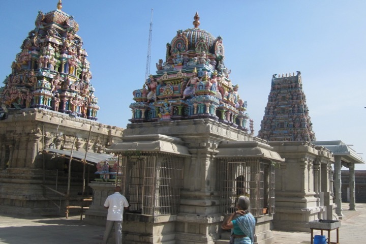 Chennimalai Murugan Temple