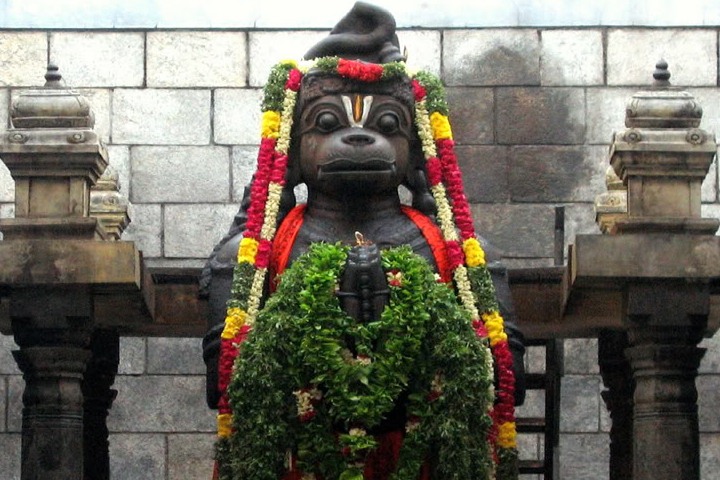 Anjaneya Temple