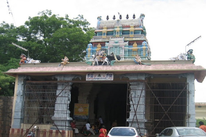 Brahadambal Temple