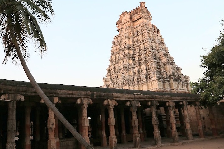 Kudumiyanmalai Temple