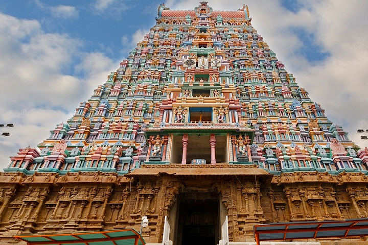 Sathuragiri Shiva Temple