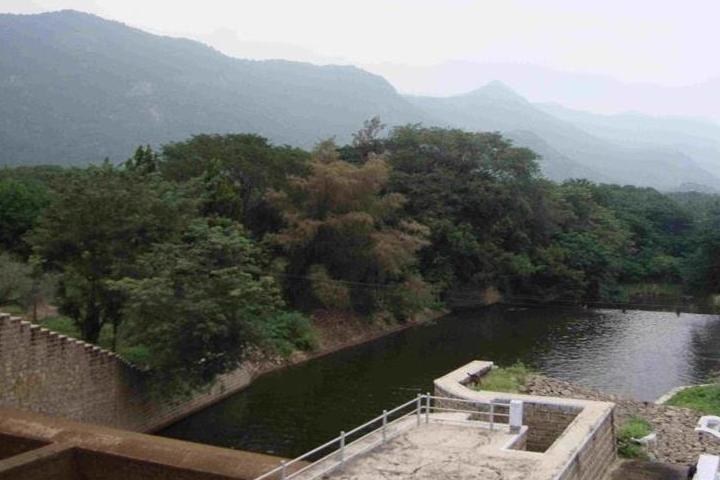 Pilavakkal Dam