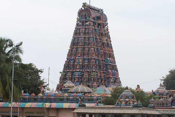 Pilaiyarpatti Temple (Sivaganga)