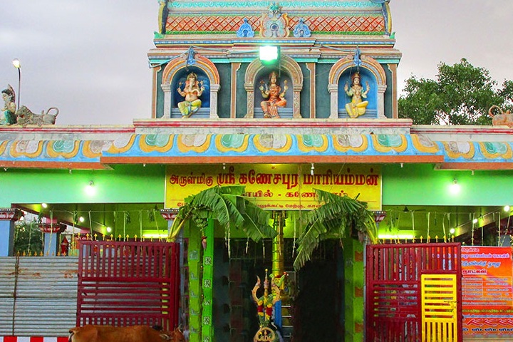 Sri Muthumari Amman Temple