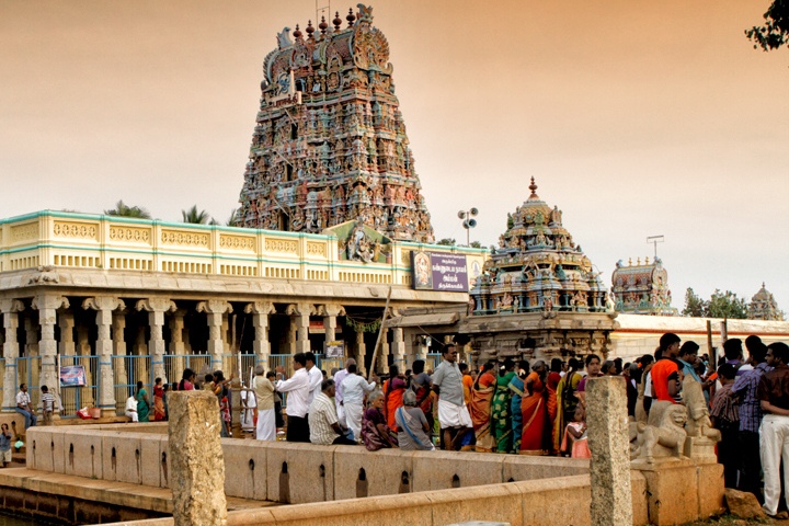 Koppudai Nayaki Amman Temple