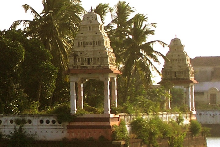 Kalaiyar Kovil Temple