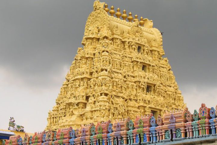 Ramanathaswamy Temple