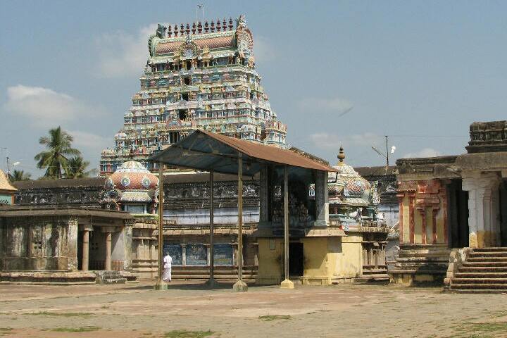 Thiruvarur Thiyagarajar Temple
