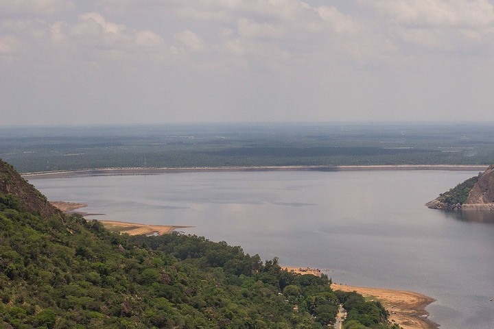 Thirumoorthy Dam