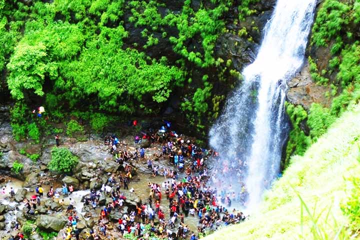 Bhivpuri Waterfall